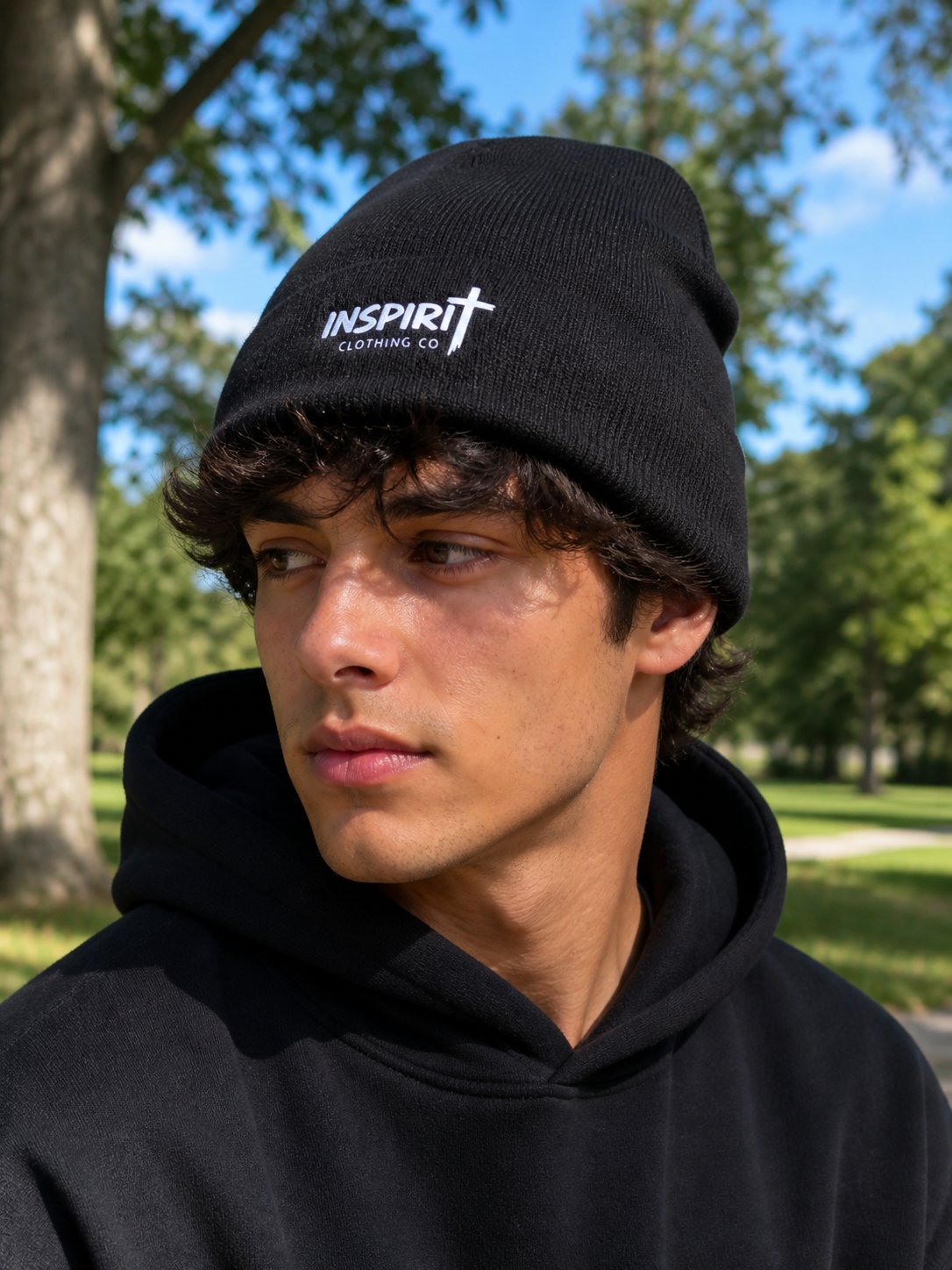 Inspirit Beanie