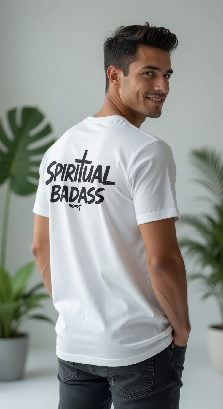 Spiritual Badass