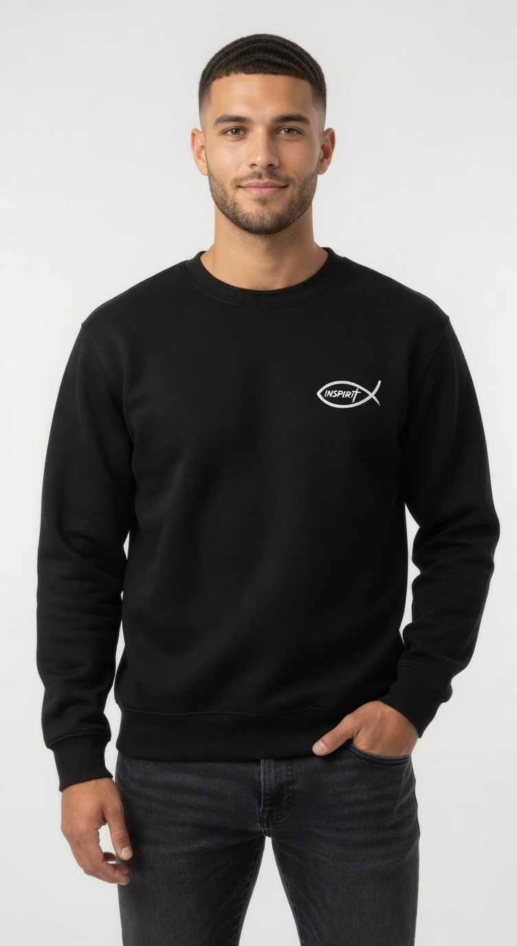 Jesus Fish Jumper model