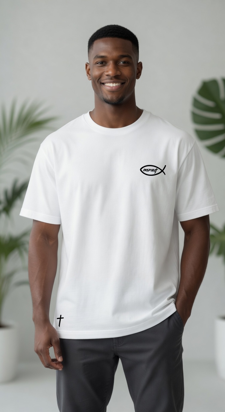 Jesus Fish model