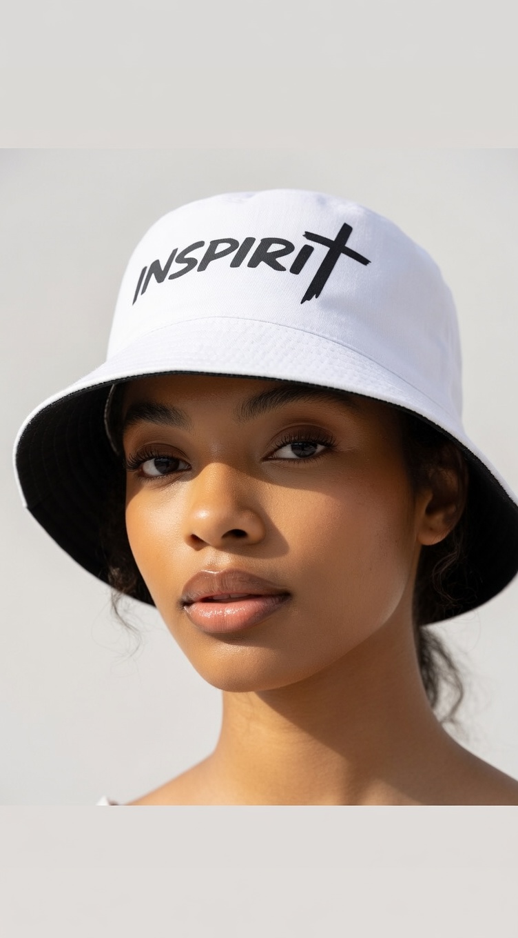 Inspirit Bucket Hat