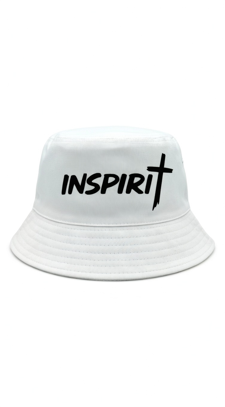 Inspirit Bucket Hat detail